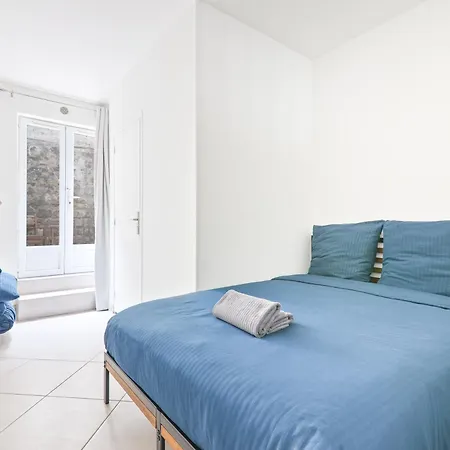 Eiffel Tower Heart Of Paris 1Br-4P With Netflix-2
